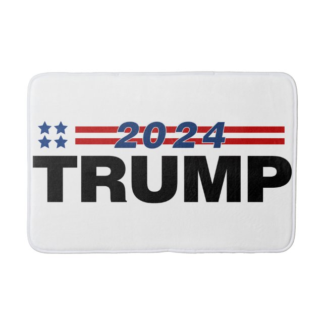 Tapis De Bain Trump 2024 (Devant)