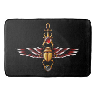 Tapis De Bain TSDS : Graphique de manteau de Seth
