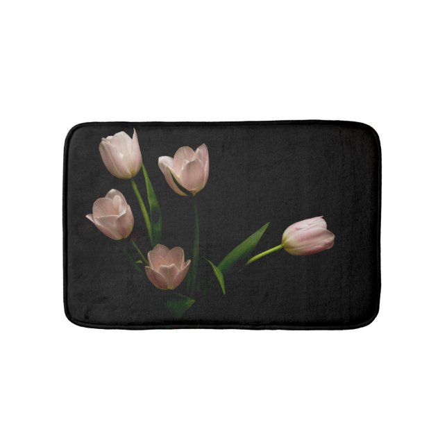 Tapis De Bain Tulipes (Devant)