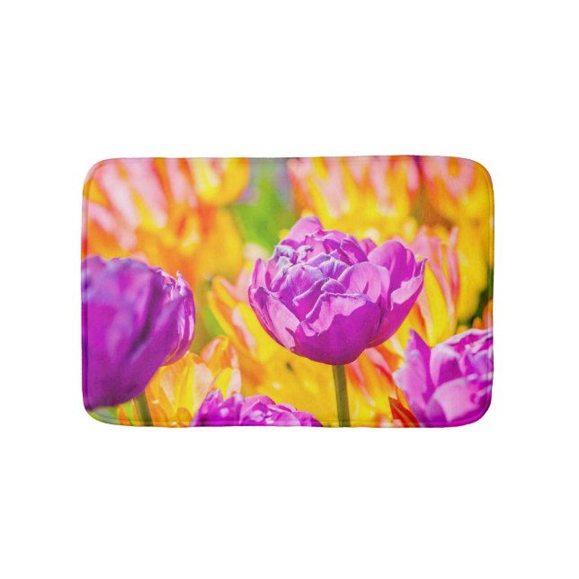 Tapis De Bain Tulipes Enchanter 12 (Devant)