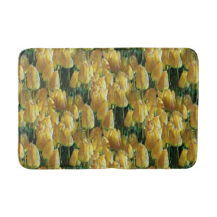 Tapis De Bain Tulips Sunshine Yellow