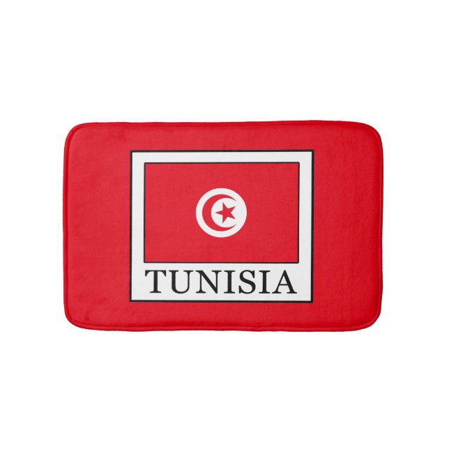 Tapis De Bain Tunisie (Devant)