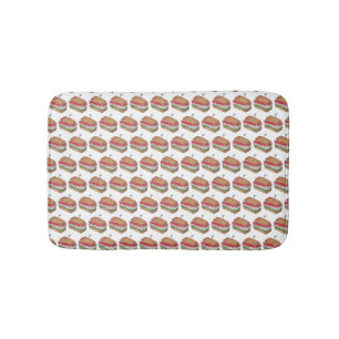 Tapis De Bain Turquie Club Sandwich Restaurant Diner Gastronomie