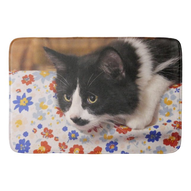 Tapis De Bain Tuxedo (Devant)