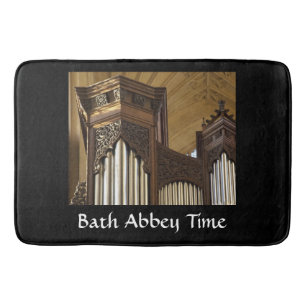 Tapis De Bain Tuyaux d'orgue de l'abbaye de Bath