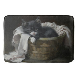 Tapis De Bain Un Coin Cosy Kittens