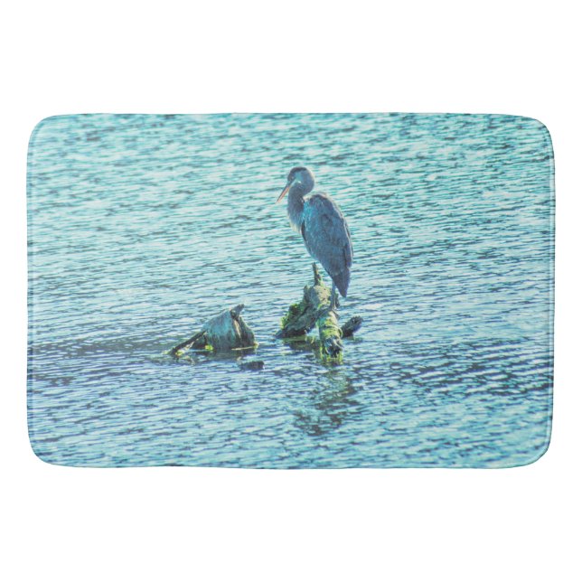 Tapis De Bain Un penseur (Devant)