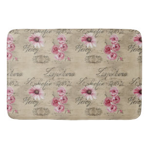 Tapis De Bain Une Ephemera Design Series 20