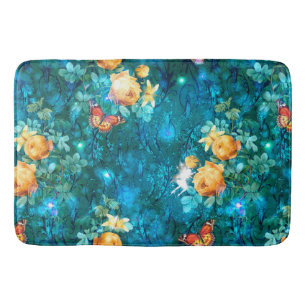 Tapis De Bain Une fée dans la série de conception de jardin 11