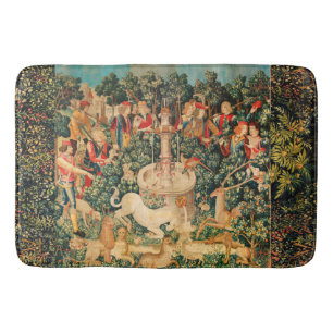 Tapis De Bain UNICORN EST TROUVÉ / Fontaine et autres animaux