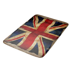 Tapis de bain Union Jack