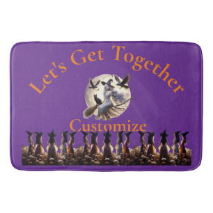 Tapis De Bain Unissons-nous Thunder_Cove