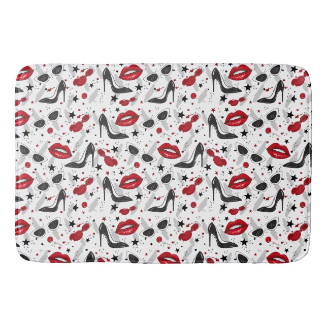 Tapis De Bain Uptown Girl (Devant)