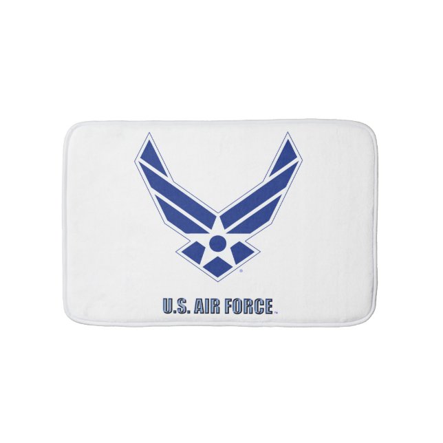 TAPIS DE BAIN USAF (Devant)