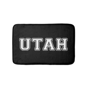 Tapis De Bain Utah