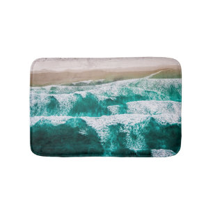 Tapis De Bain Vagues