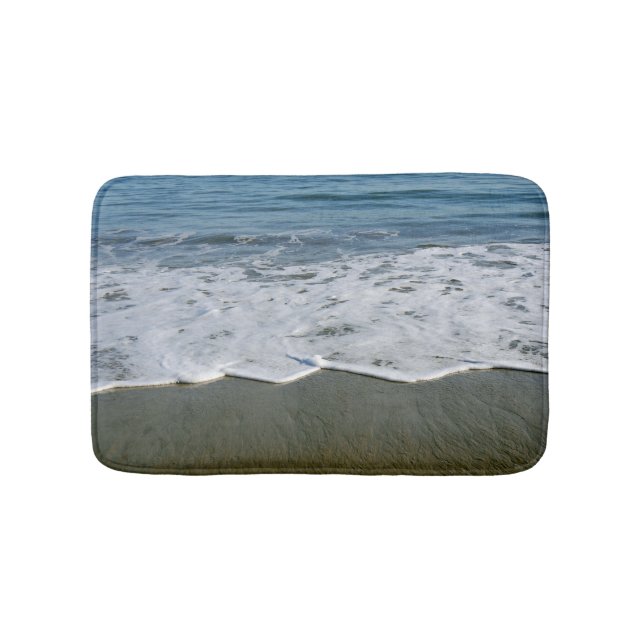 Tapis De Bain Vagues (Devant)