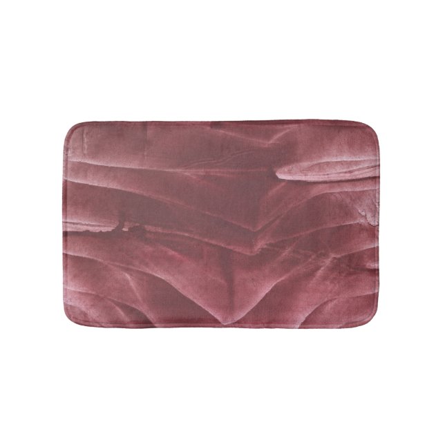 Tapis De Bain vagues bourguignonnes (Devant)