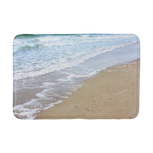 Tapis De Bain Vagues de plage (Devant)