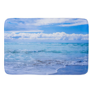 Tapis De Bain vagues océaniques extraordinaires