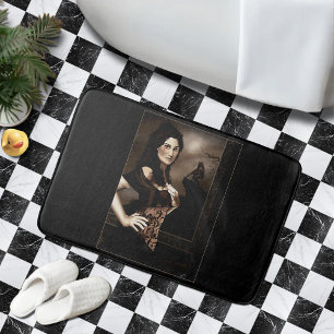 Tapis De Bain Vampire victorien Werewolf