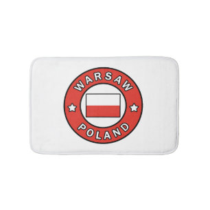Tapis De Bain Varsovie Pologne