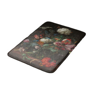 Tapis De Bain Vase des fleurs - Jan Davidsz. de Heem