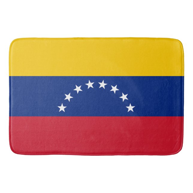 Tapis De Bain Venezuela (Devant)