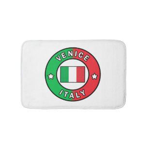 Tapis De Bain Venise Italie