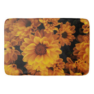 Tapis De Bain Véritable groupe naturel annuel de photo de tourne
