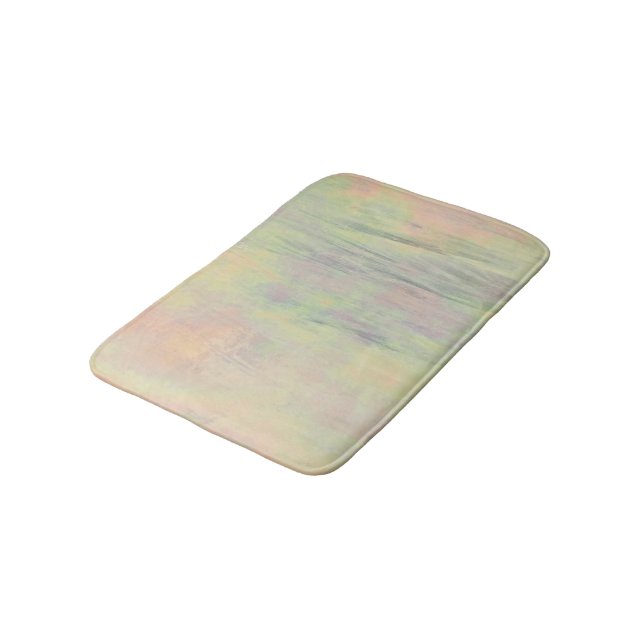Tapis De Bain Verre coloré (Angle)