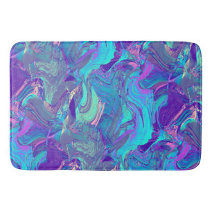 Tapis De Bain verre d'art aile de fée :