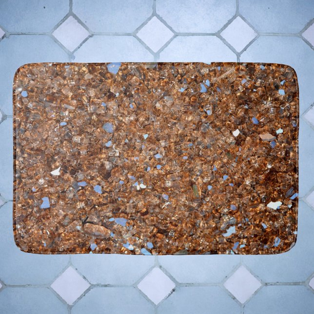 Tapis De Bain Verre d'or (Créateur téléchargé)