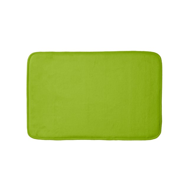 Tapis De Bain Vert pomme (Devant)