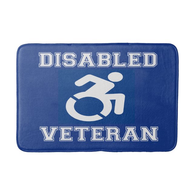 Tapis De Bain Vétérinaire handicapé (Devant)