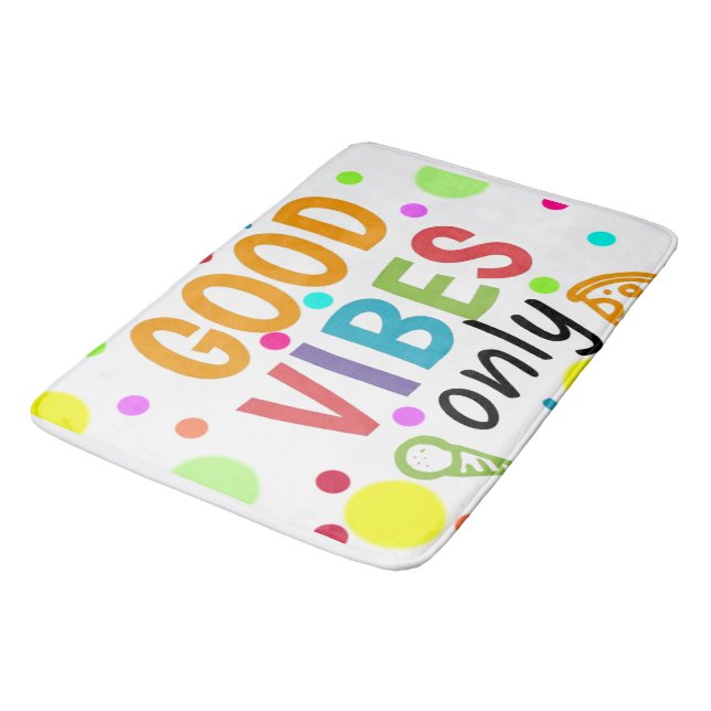 Tapis De Bain vibes (Angle)