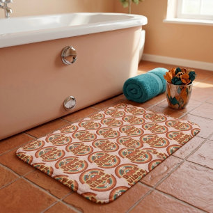 Tapis De Bain Vibes de bonne humeur or more commonly: Good Vibes