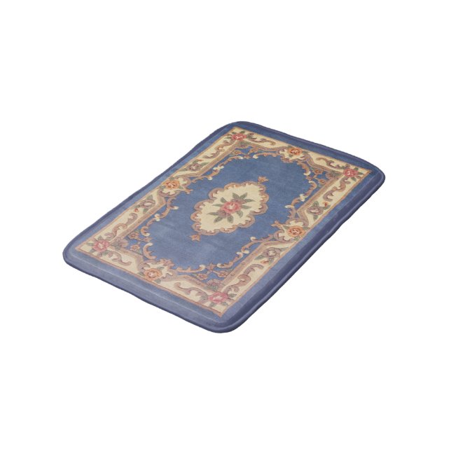 Tapis De Bain victorien de bath Mat (Angle)
