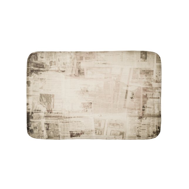 Tapis De Bain Vieux arrière - plan de texture de papier grungy. (Devant)
