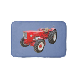 Tapis De Bain Vieux tracteur Güldner