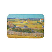 Vincent van Gogh - Récolte à La Crau