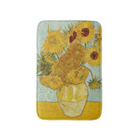Vincent Van Gogh - Vase avec douze tournesols