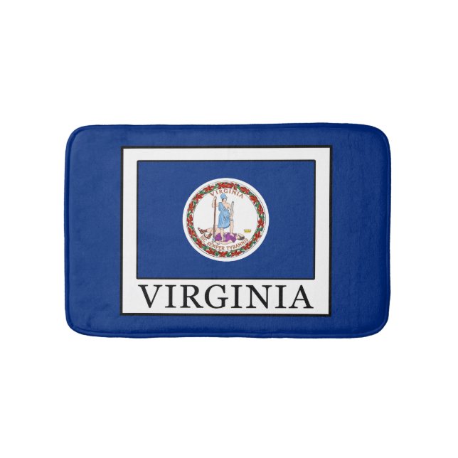 Tapis De Bain Virginie (Devant)