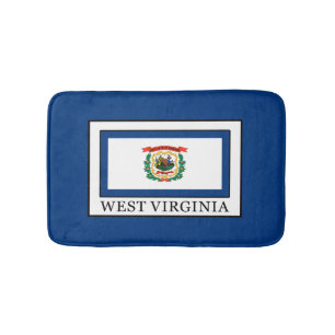 Tapis De Bain Virginie-Occidentale