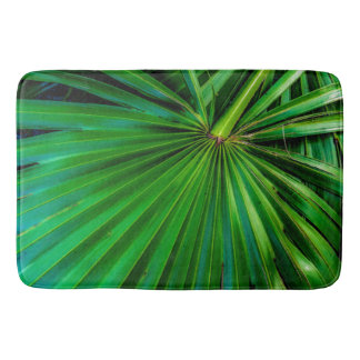 Tapis De Bain Vis Palmetto Ventilateur Mat de bain