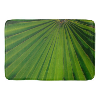 Tapis De Bain Vis Palmetto Ventilateur Mat de bain