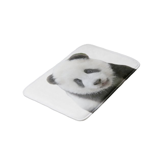 Tapis De Bain Visage de panda (Angle)