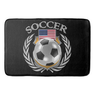 Tapis De Bain Vitesse de fan du football 2016 des Etats-Unis