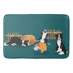 Tapis De Bain Voici Tejo, le chien de mon frère