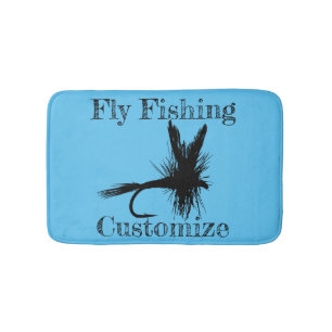 Tapis De Bain Vol Pêche Vol Thunder_Cove